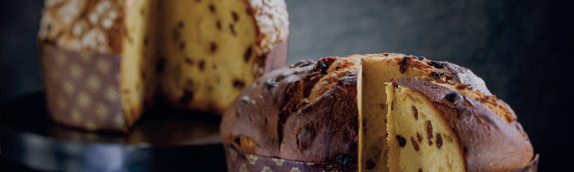 glazed-panettone